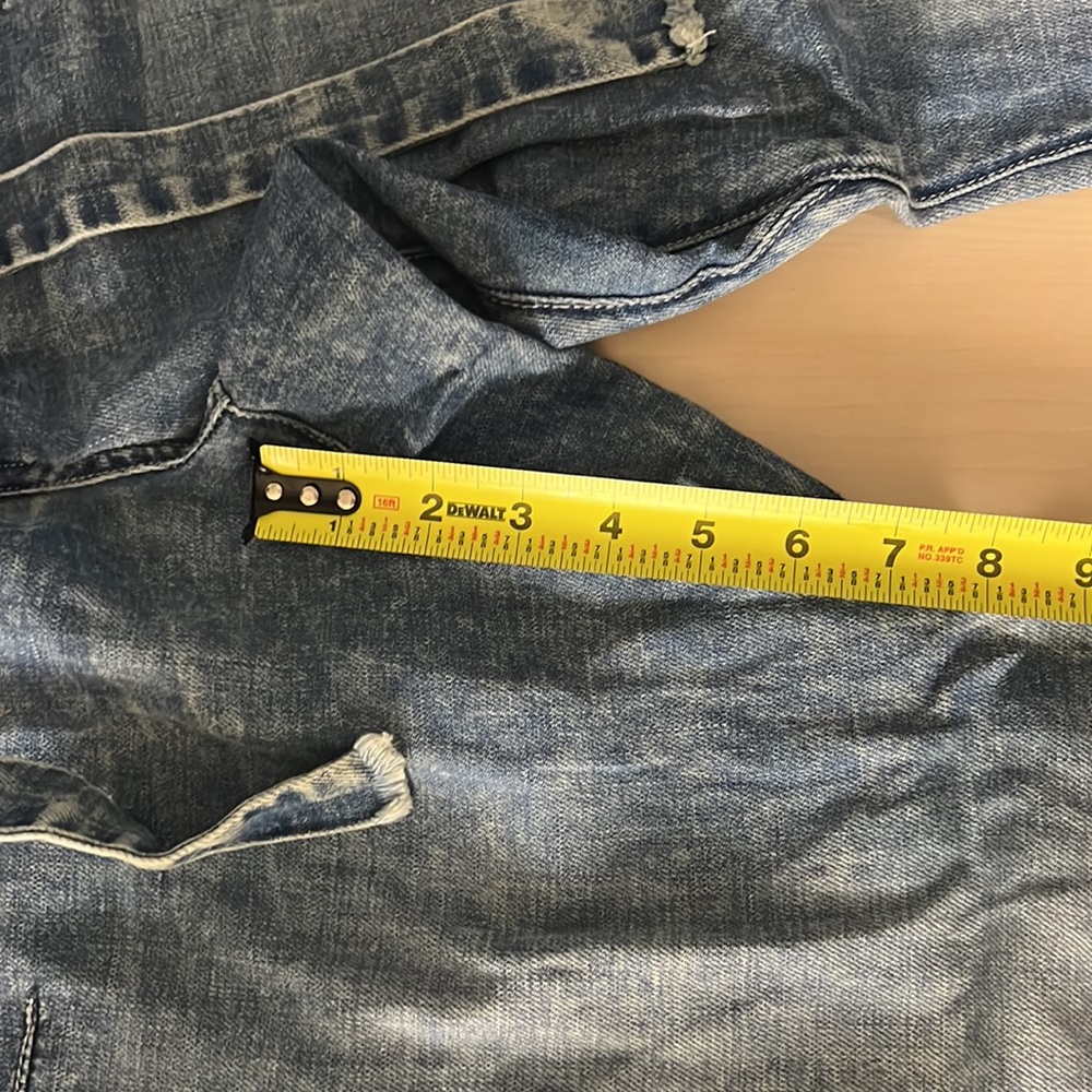 One Teaspoon Calvalries Jeans - Picture 10 of 11